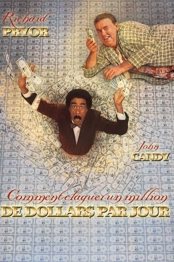 Affiche du film Brewster's Millions (1985)