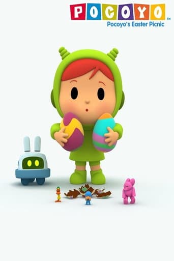 ملصق فيلم Pocoyo's Easter Picnic (2018)
