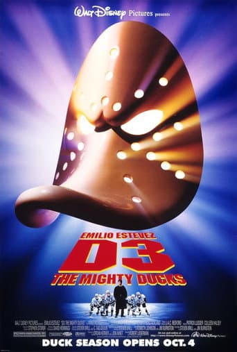 ملصق فيلم D3: The Mighty Ducks (1996)