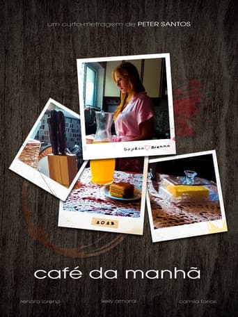 ملصق فيلم Café da Manhã (2023)
