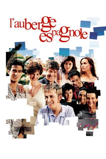 ملصق فيلم L'Auberge espagnole (2002)