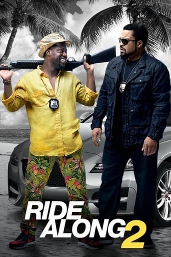 Ride Along 2 (2016) movie poster