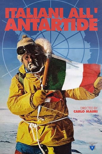 Affiche du film Italiani all'Antartide (1970)