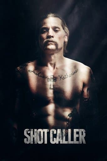ملصق فيلم Shot Caller (2017)