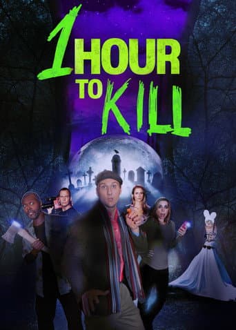 ملصق فيلم 1 Hour to Kill (2025)