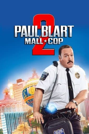 ملصق فيلم Paul Blart: Mall Cop 2 (2015)