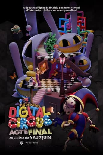 The Amazing Digital Circus: The Last Act