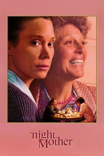 Affiche du film 'night, Mother (1986)