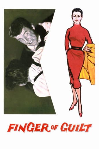 ملصق فيلم The Intimate Stranger (1956)