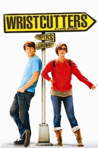 Affiche du film Wristcutters: A Love Story (2007)