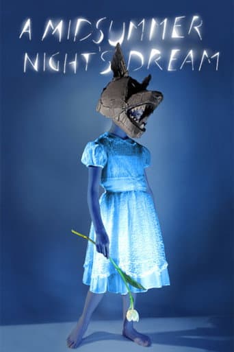 ملصق فيلم A Midsummer Night's Dream (2014)