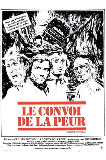 Affiche du film Sorcerer (1977)