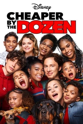 ملصق فيلم Cheaper by the Dozen (2022)