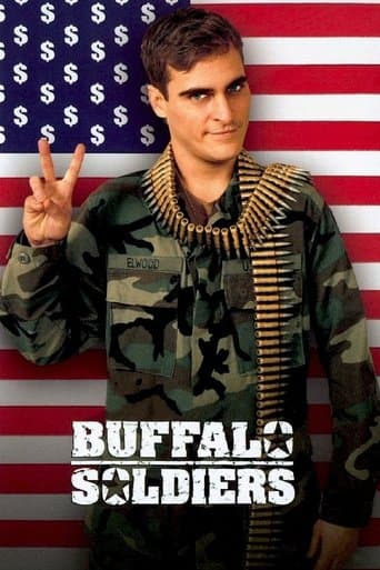 ملصق فيلم Buffalo Soldiers (2002)