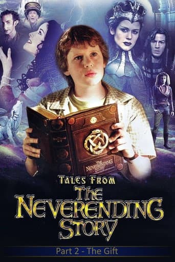 Tales from the Neverending Story: The Gift (2001) movie poster