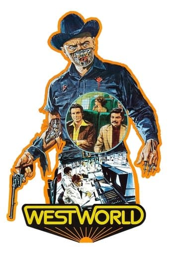 ملصق فيلم Westworld (1973)