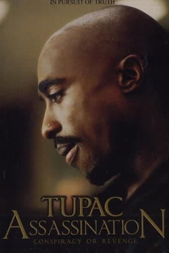 Affiche du film Tupac Assassination Conspiracy Or Revenge (2009)