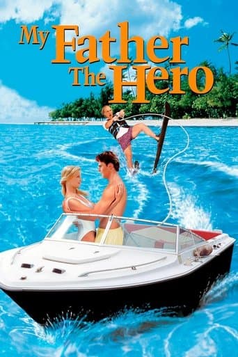 ملصق فيلم My Father the Hero (1994)