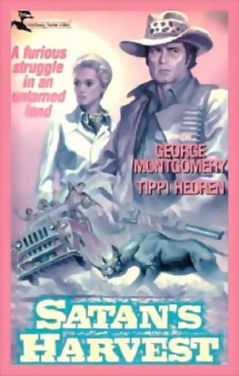 Affiche du film Satan's Harvest (1970)