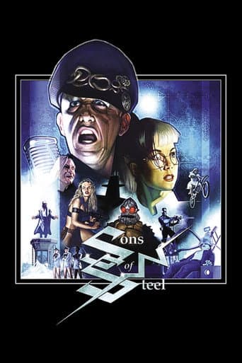 Affiche du film Sons of Steel (1989)