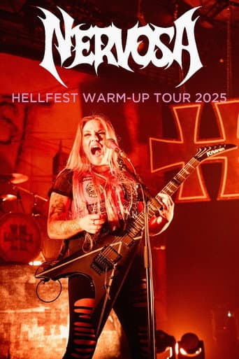 Nervosa - Hellfest Warm-Up Tour 2025 (2025) movie poster