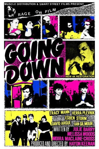 ملصق فيلم Going Down (1983)