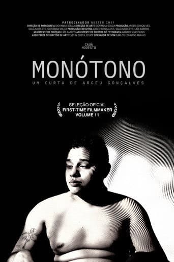 Affiche du film Monótono (2025)