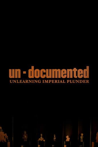 Un-Documented: Unlearning Imperial Plunder (2019) movie poster