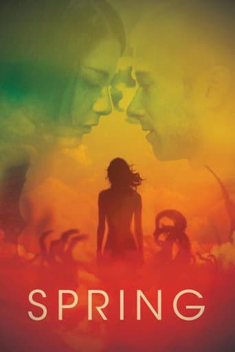Spring (2014) movie poster