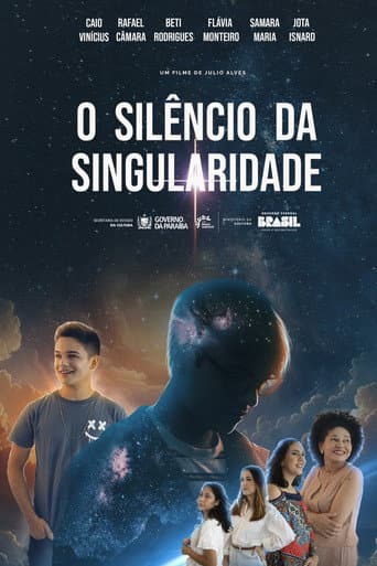 O Silêncio da Singularidade (2024) movie poster