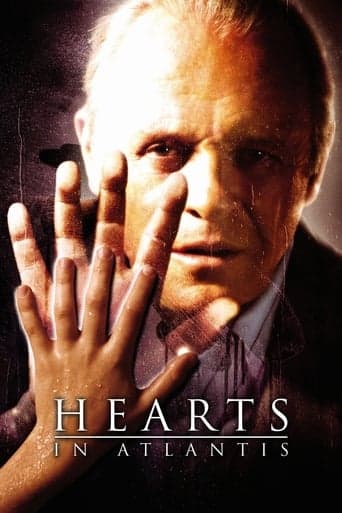 ملصق فيلم Hearts in Atlantis (2001)