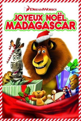 Affiche du film Merry Madagascar (2009)