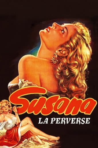 Affiche du film Susana (1951)