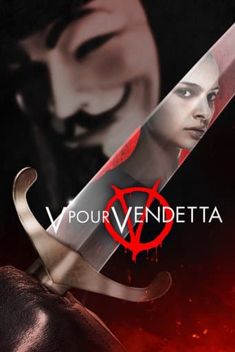 Affiche du film V for Vendetta (2006)