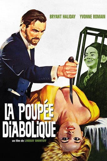 Affiche du film Devil Doll (1964)