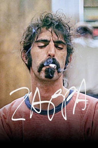 Affiche du film Zappa (2020)