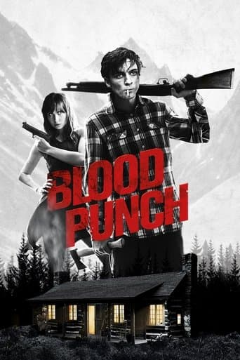 ملصق فيلم Blood Punch (2014)