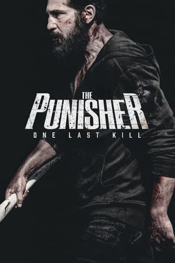 The Punisher: One Last Kill (2026) movie poster
