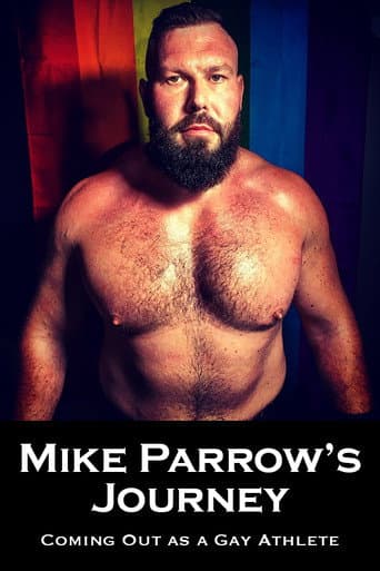Mike Parrow’s Journey: Coming Out as a Gay Athlete (2018) movie poster
