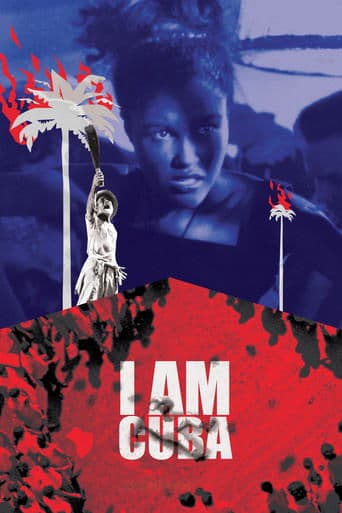 Soy Cuba (1964) movie poster