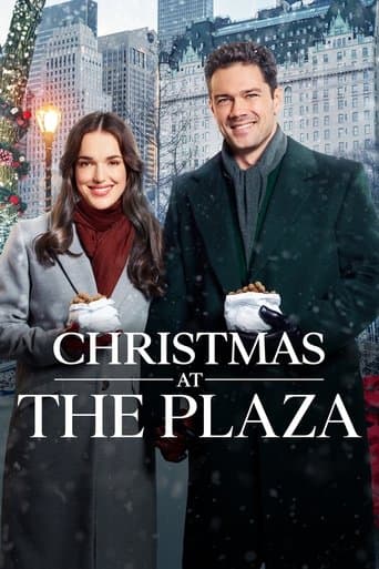 Affiche du film Christmas at the Plaza (2019)