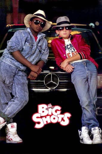 Affiche du film Big Shots (1987)