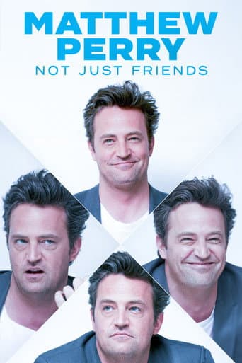 ملصق فيلم Matthew Perry: Not Just Friends (2023)