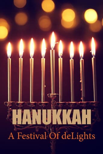 ملصق فيلم Hanukkah: A Festival of Delights (2018)