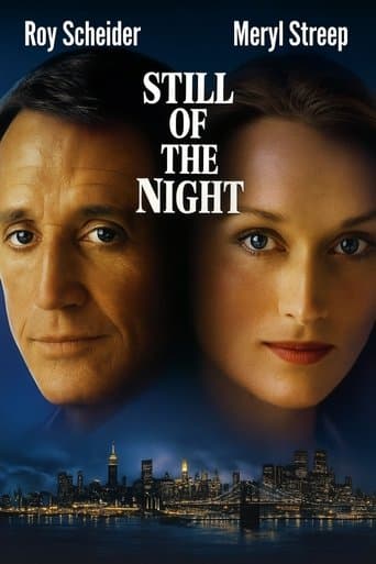 ملصق فيلم Still of the Night (1982)