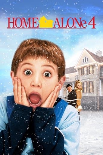 ملصق فيلم Home Alone 4 (2002)