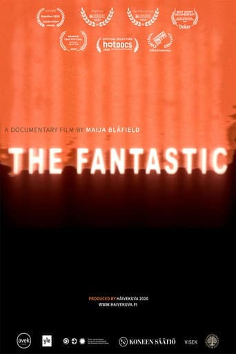 ملصق فيلم The Fantastic (2021)