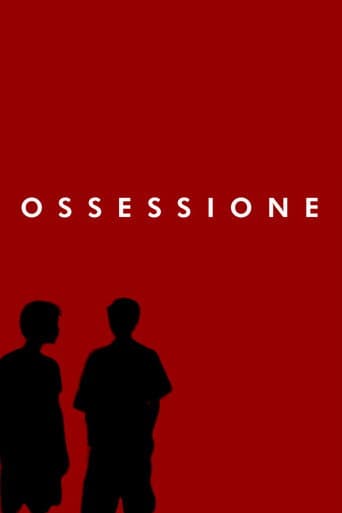 Affiche du film Ossessione (2024)