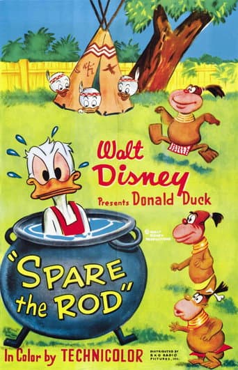 Spare the Rod (1954) movie poster