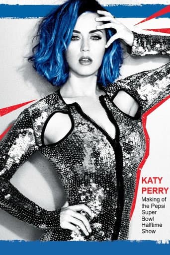Katy Perry: Making of the Pepsi Super Bowl Halftime Show (2015) movie poster